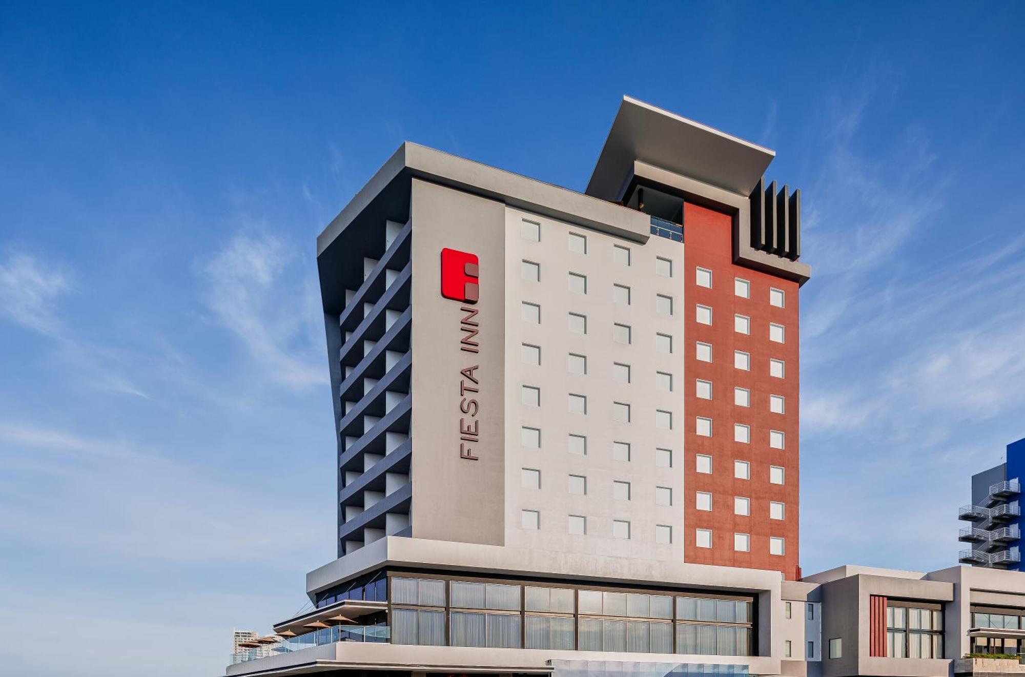 Fiesta Inn Мазатлан Екстер'єр фото